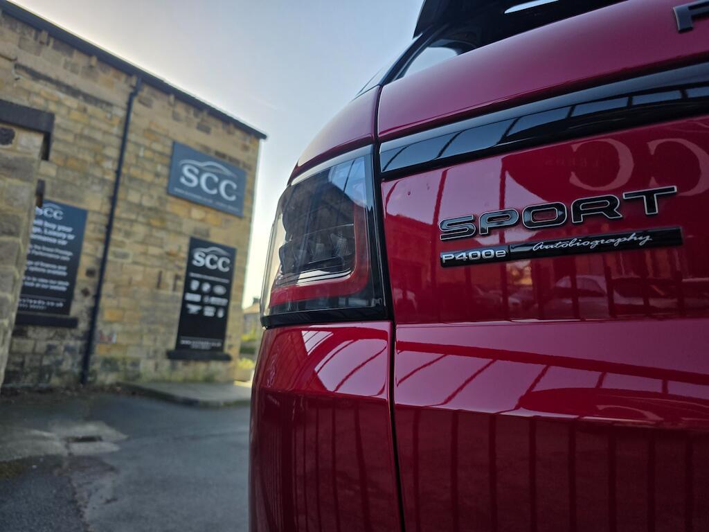 Land Rover RANGE ROVER SPORT - Image 22