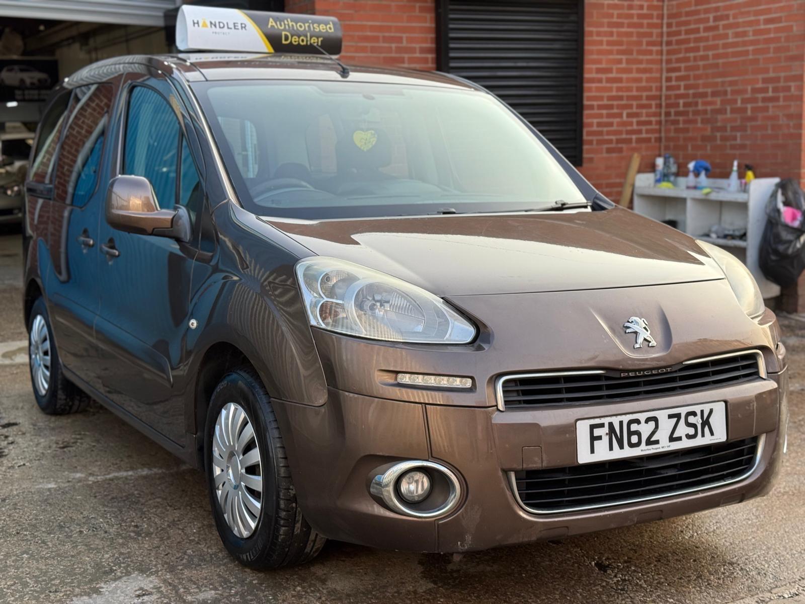 Peugeot Partner Tepee - Image 3