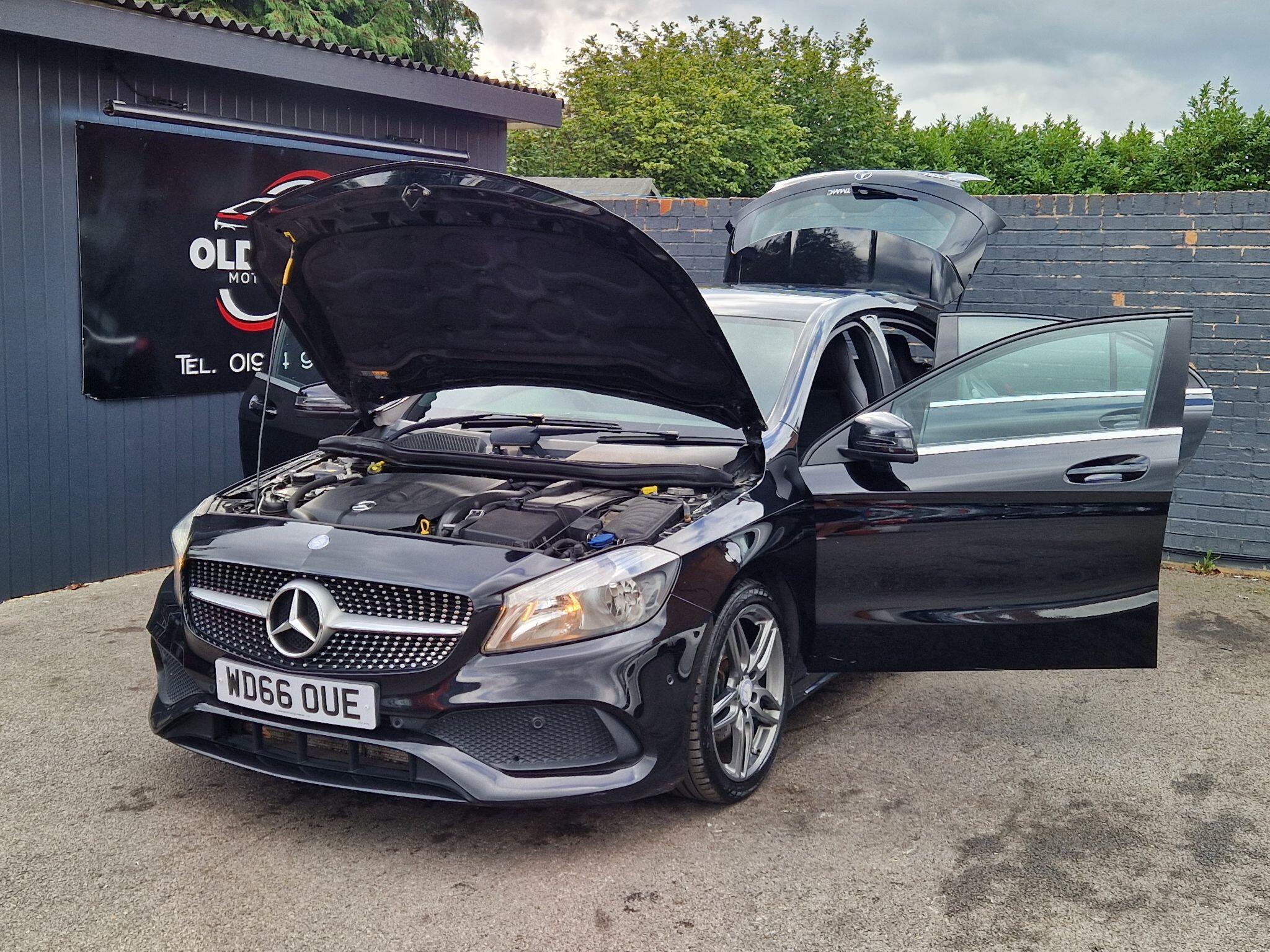 Mercedes A Class - Image 14