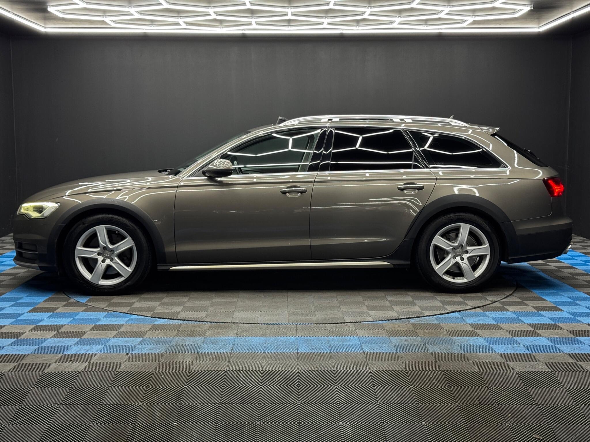 Audi A6 Allroad - Image 8