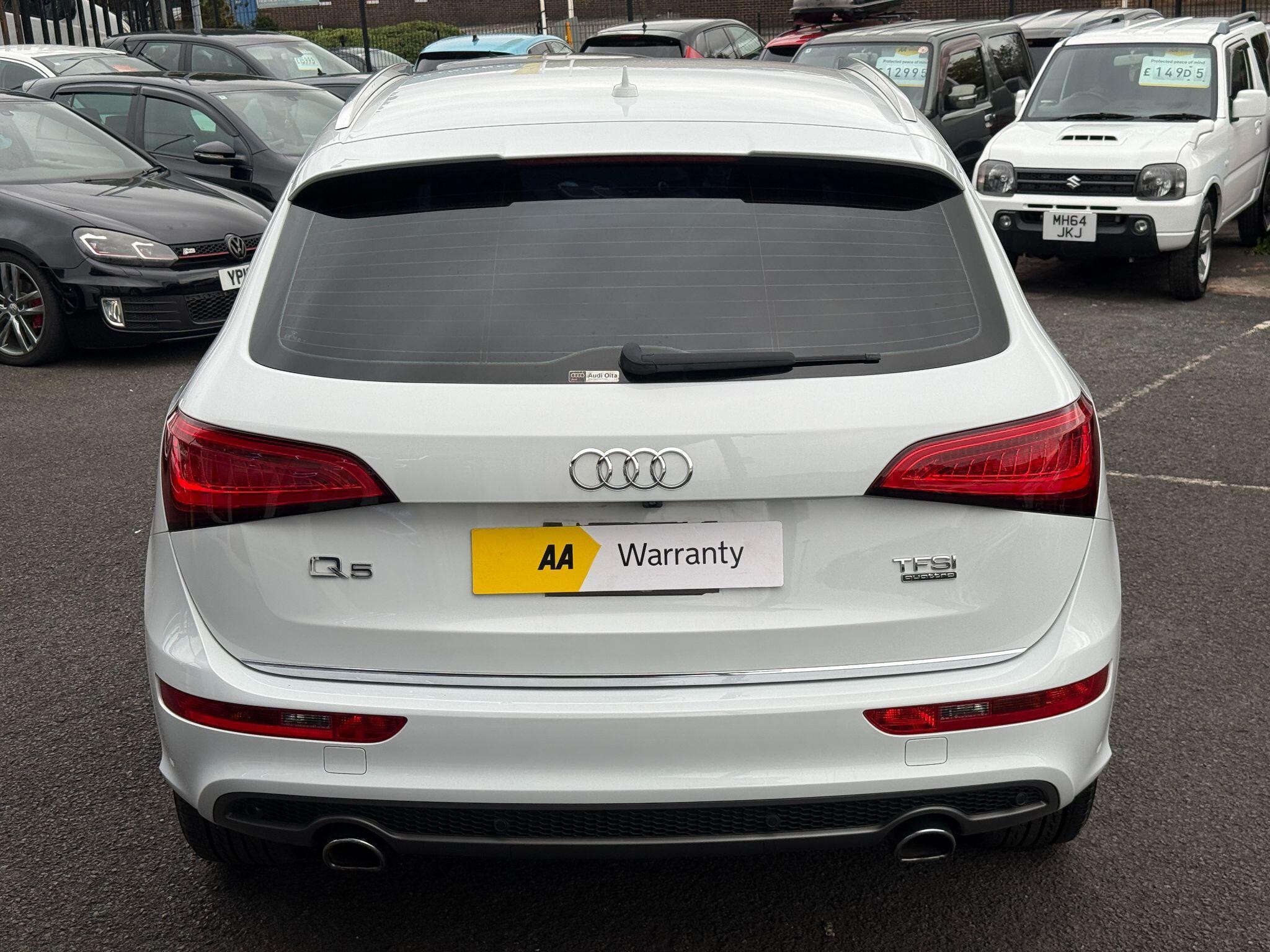 Audi Q5 - Image 19