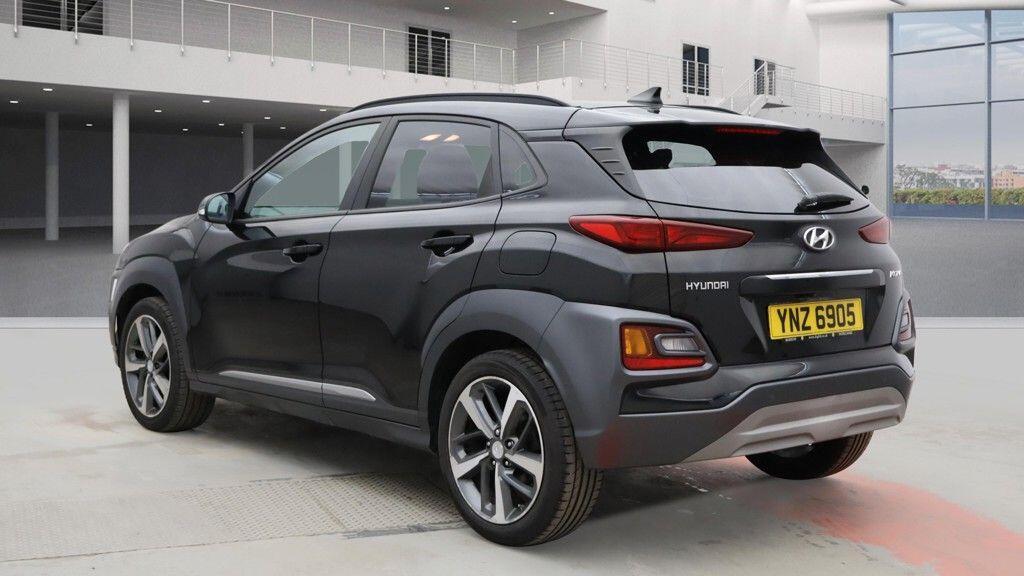 Hyundai Kona - Image 4