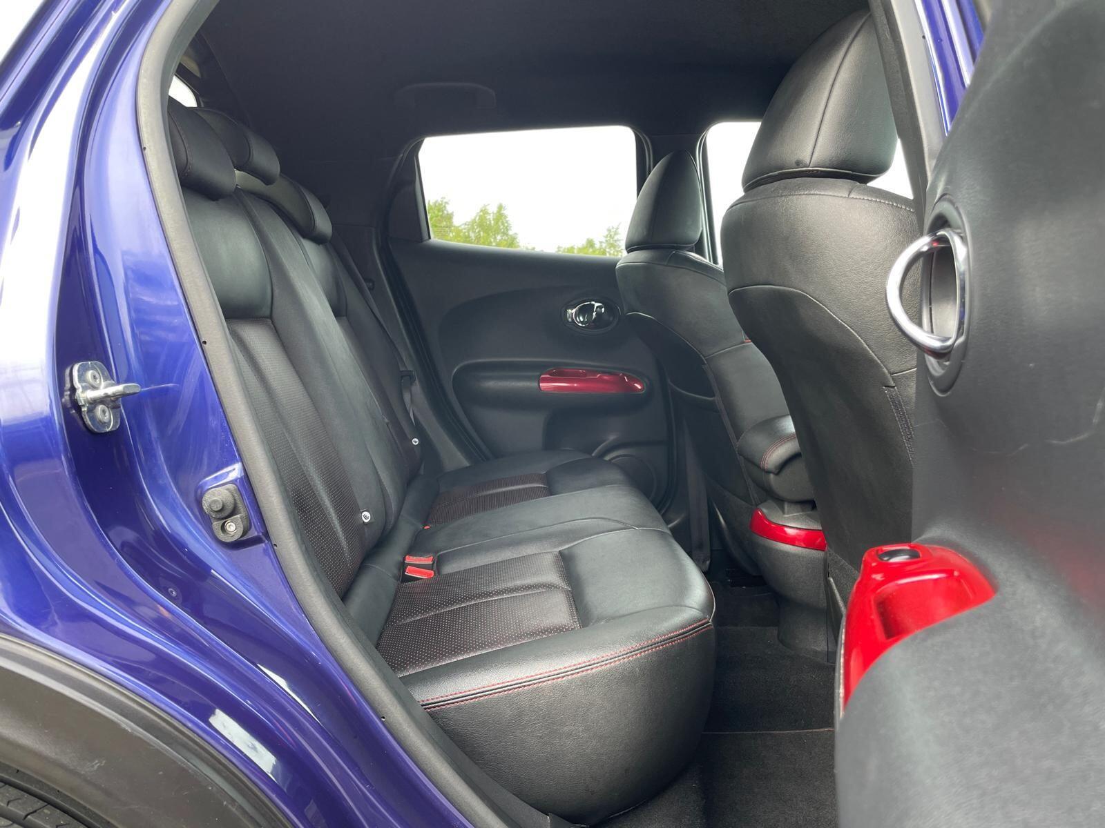 Nissan Juke - Image 20