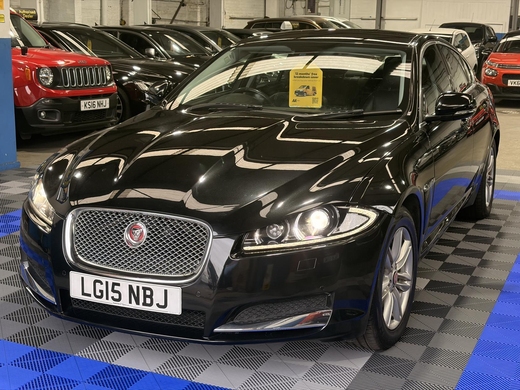 Jaguar XF - Image 3