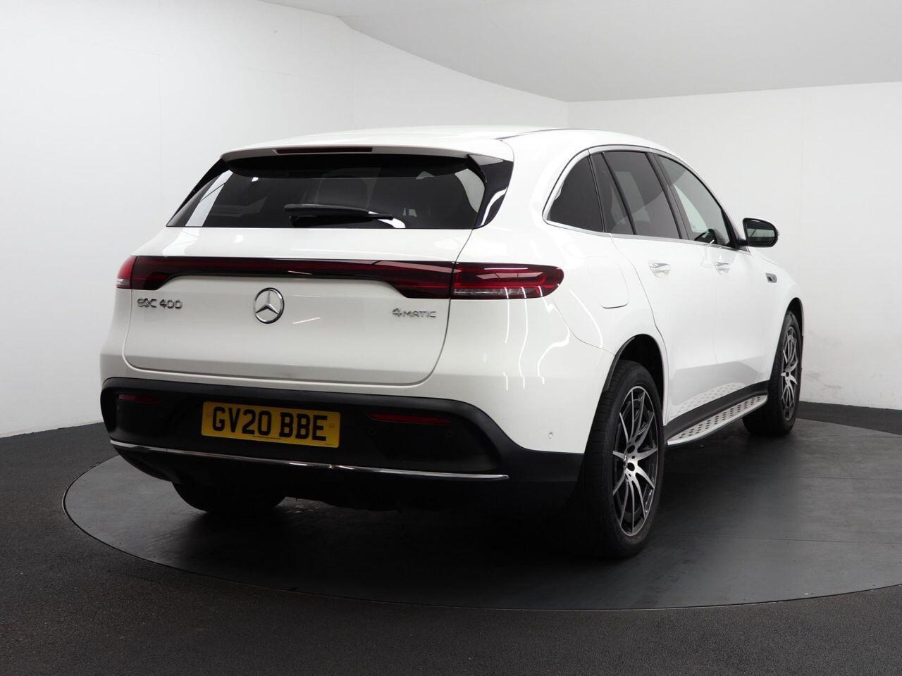 Mercedes-benz EQC - Image 11