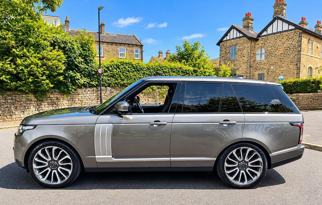 Land Rover Range Rover - Image 6