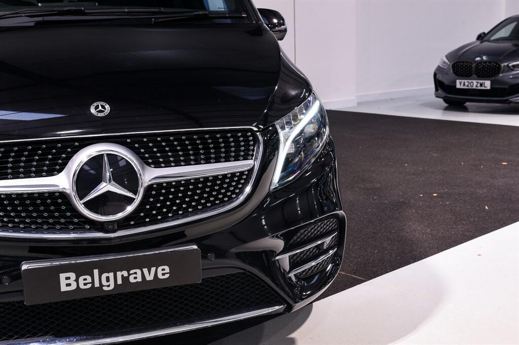 Mercedes V Class - Image 8