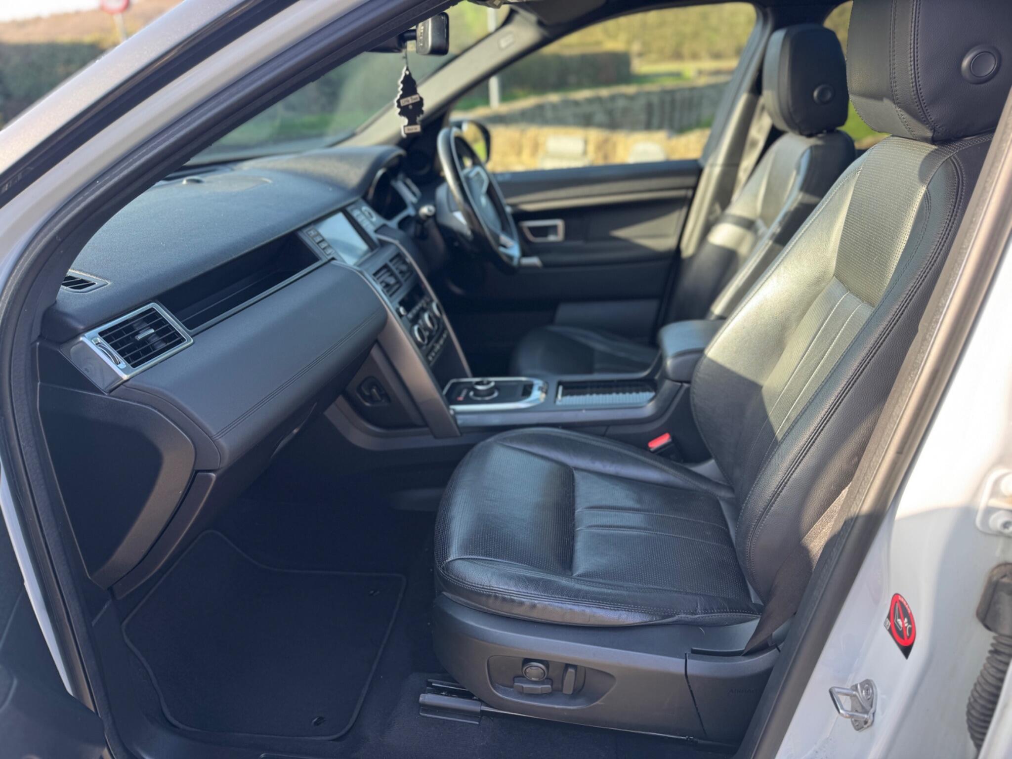 Land Rover DISCOVERY SPORT - Image 51
