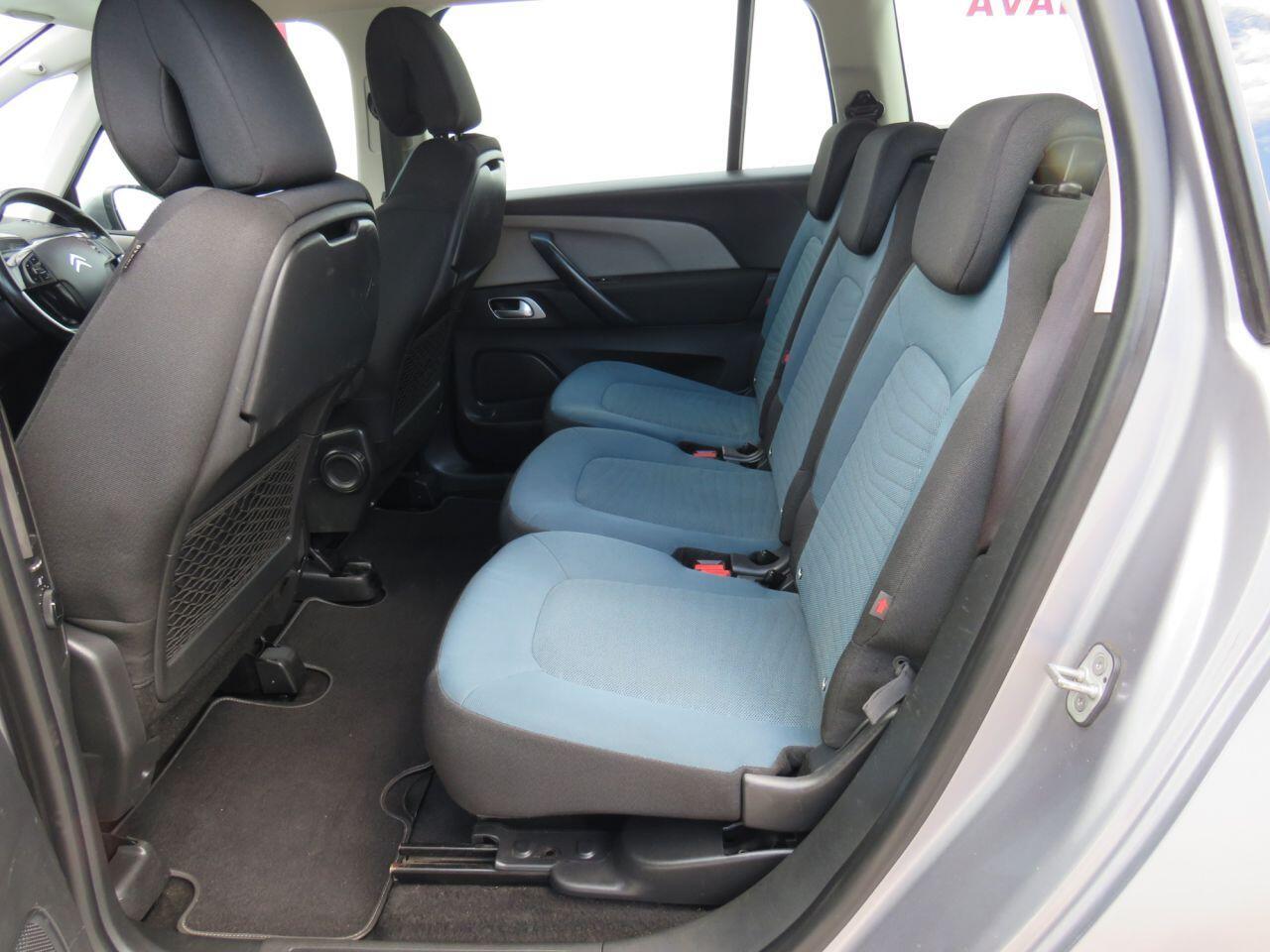 Citroen Grand C4 Picasso - Image 11