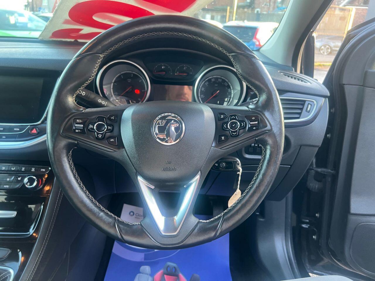 Vauxhall Astra - Image 35