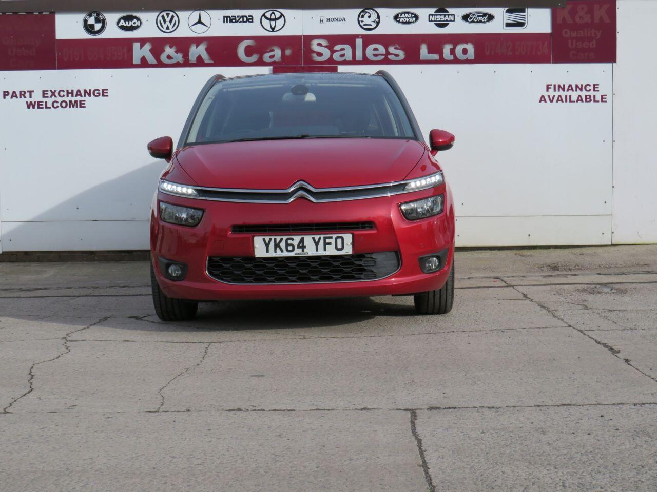 Citroen Grand C4 Picasso - Image 6