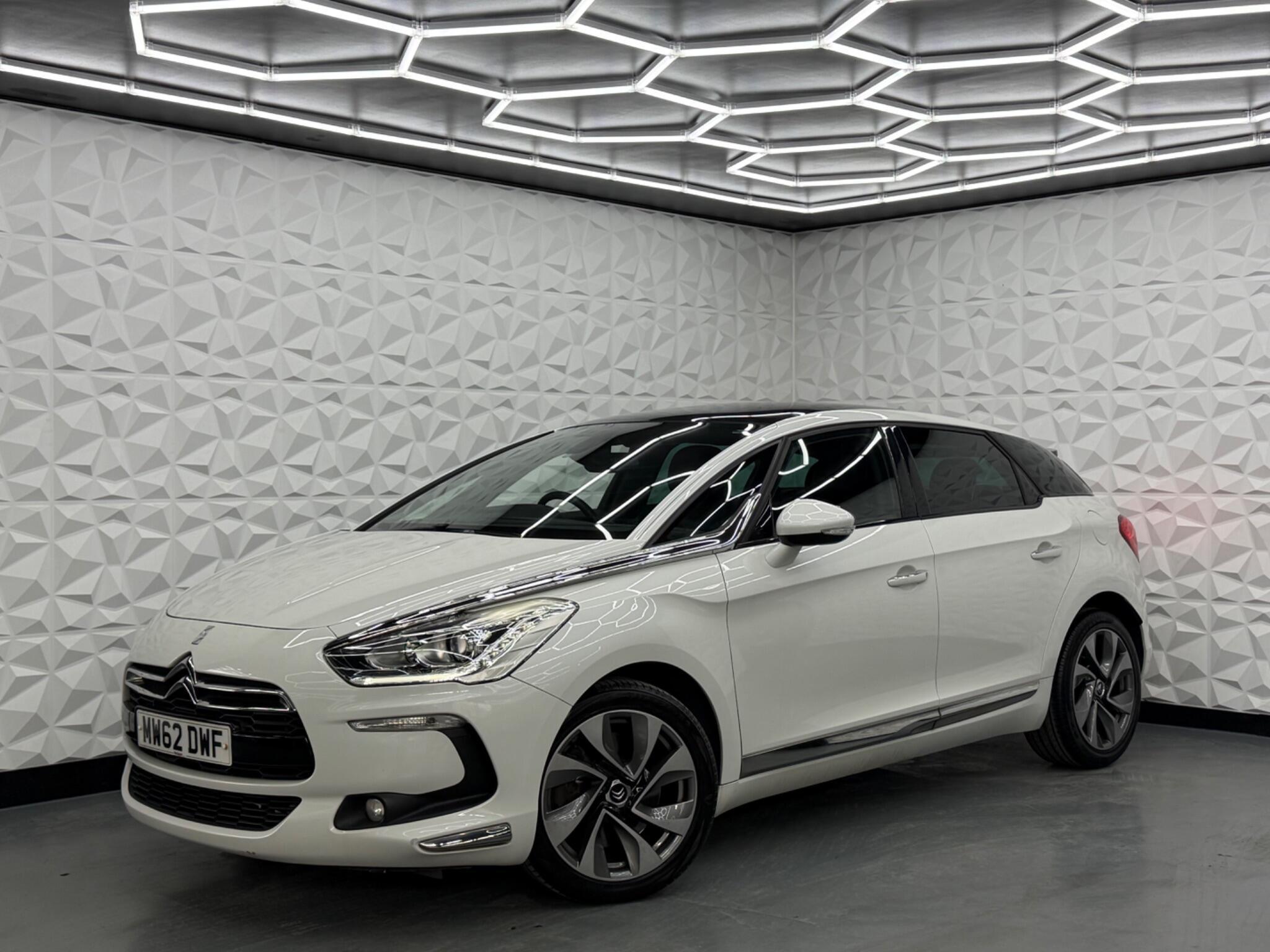 Citroen DS5