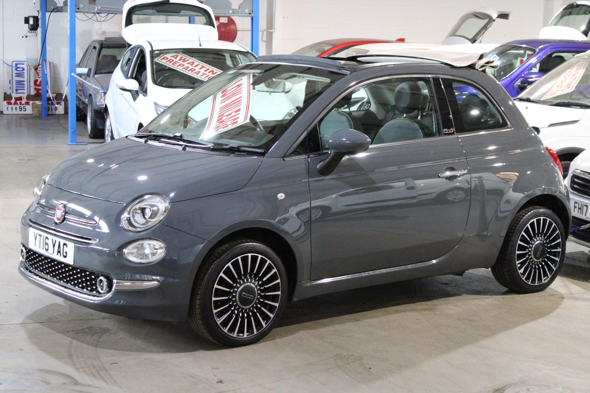 Fiat 500C - Image 14