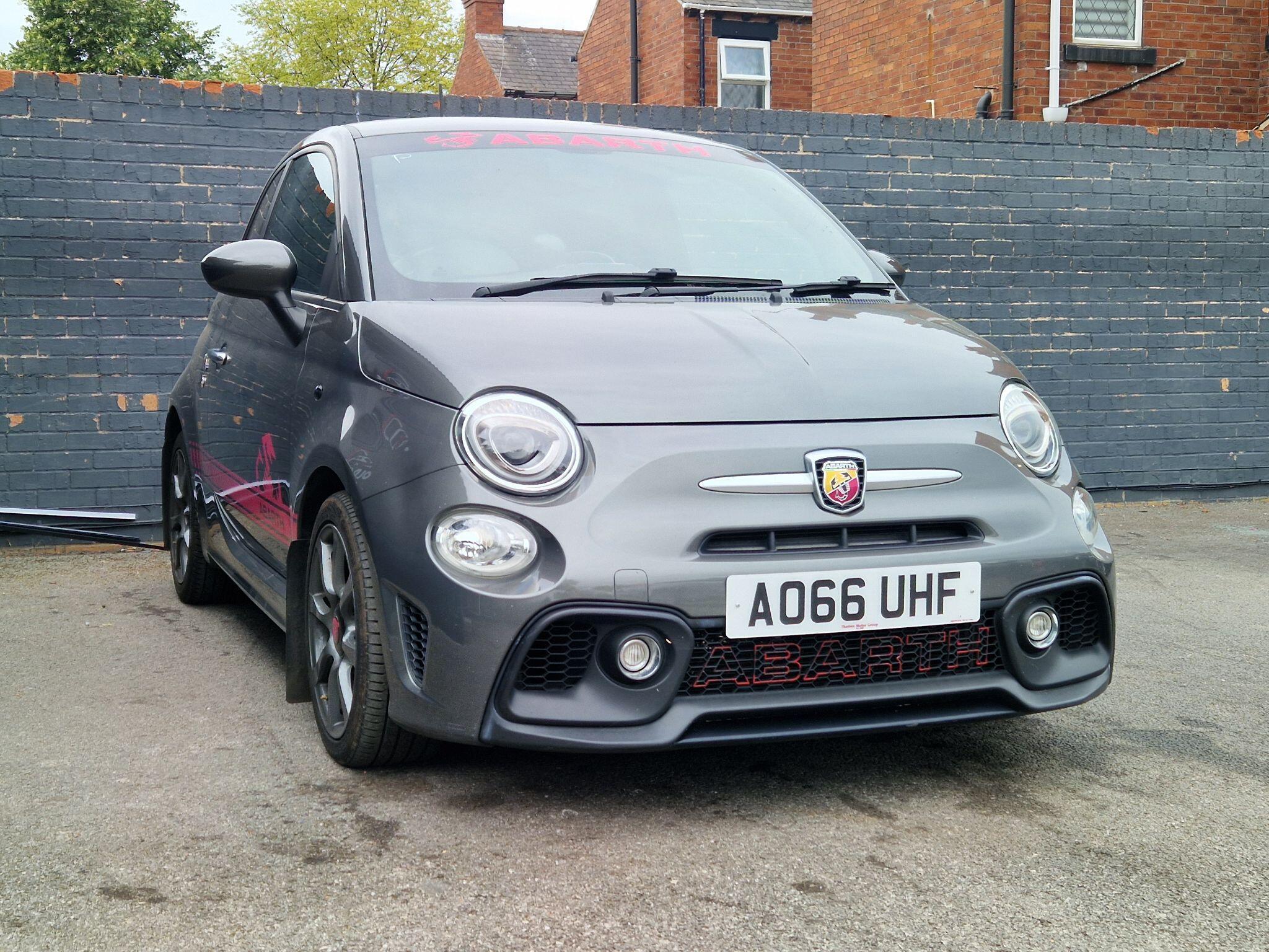 Abarth 595 - Image 16