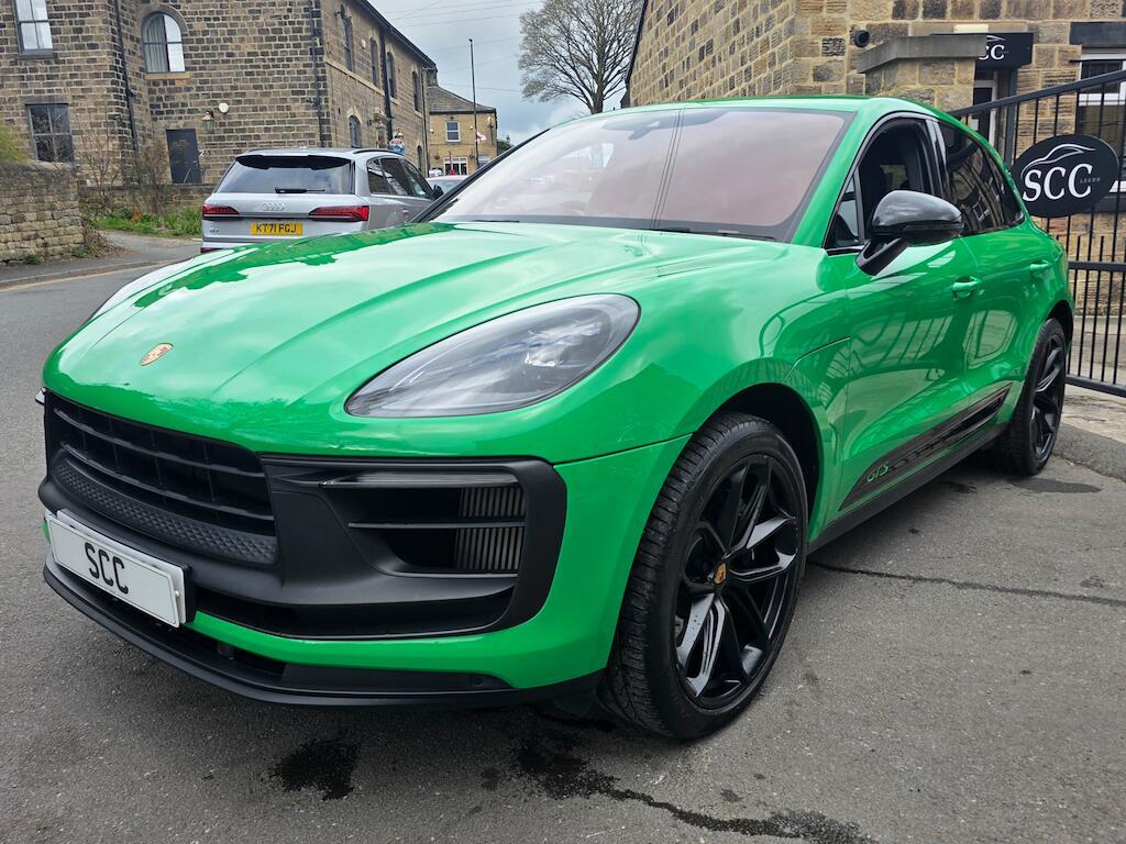 Porsche Macan - Image 4