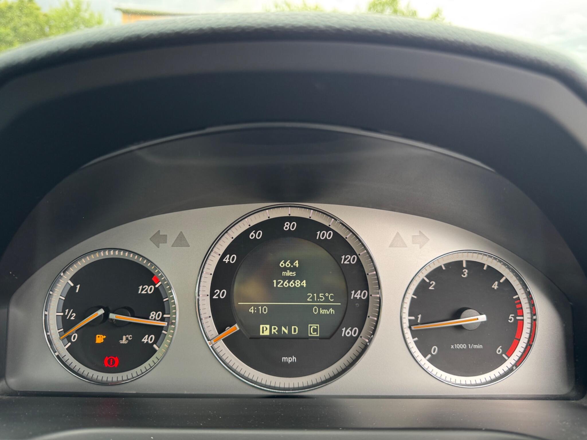 Mercedes C Class - Image 20