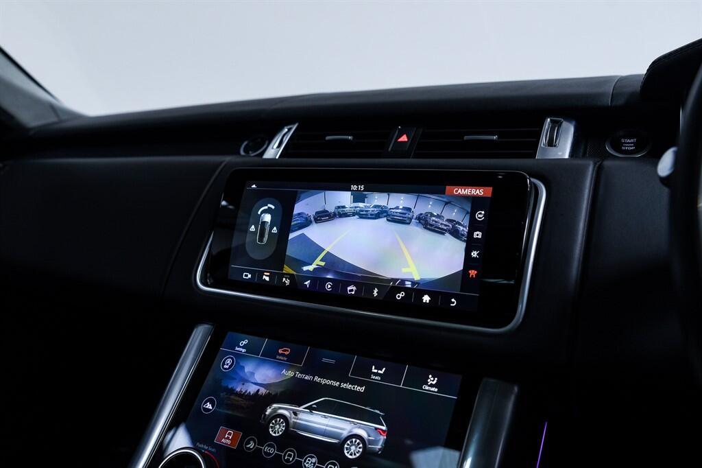 Land Rover RANGE ROVER SPORT - Image 40