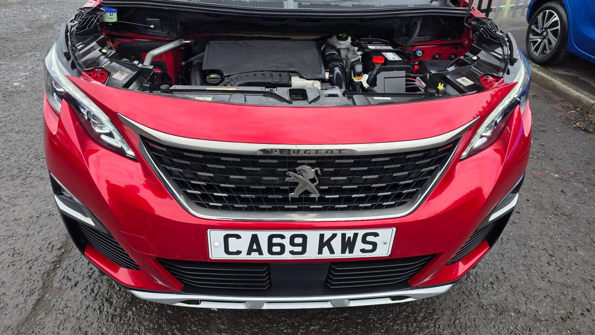 Peugeot 3008 - Image 59