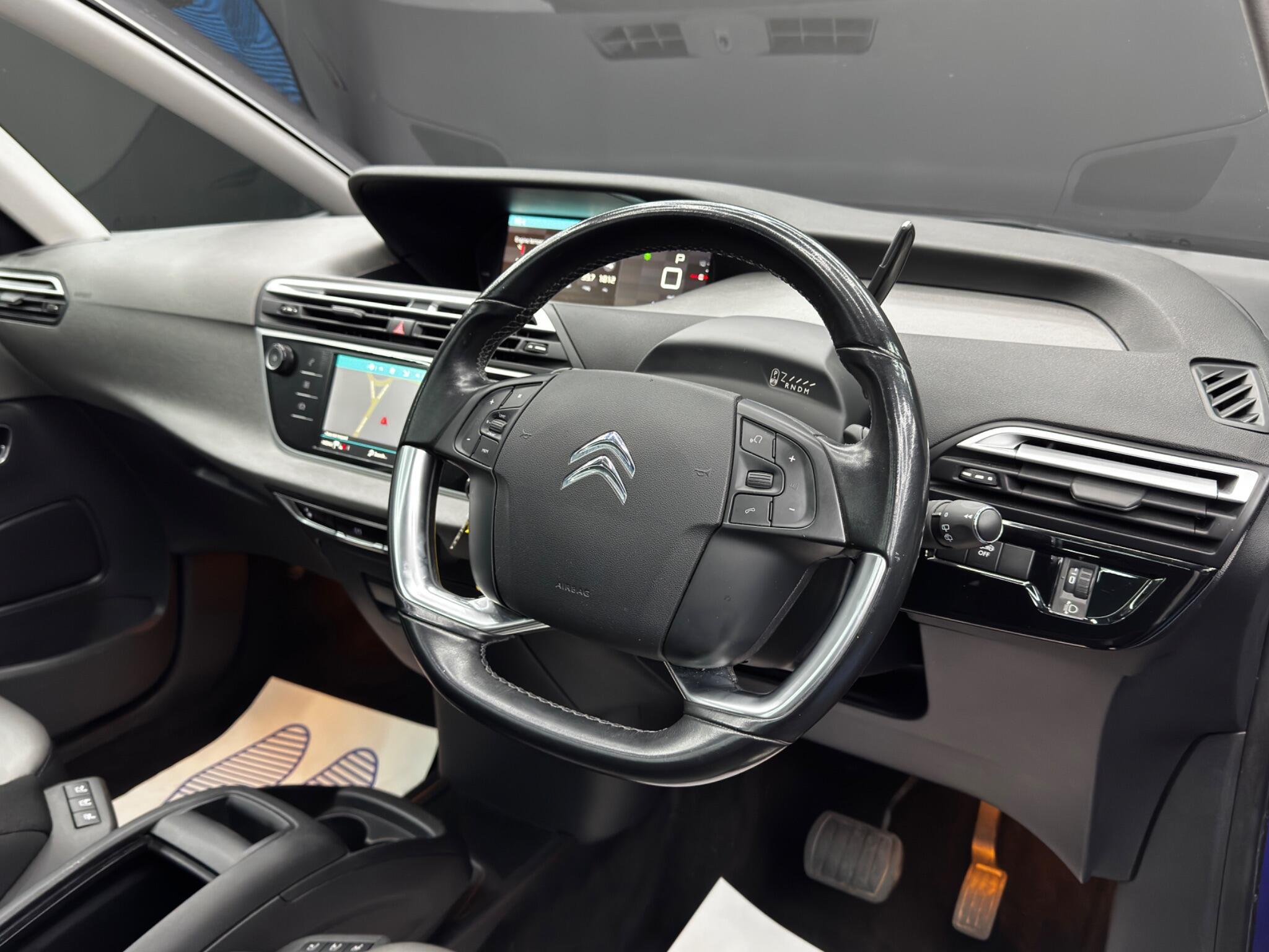 Citroen Grand C4 Spacetourer - Image 9