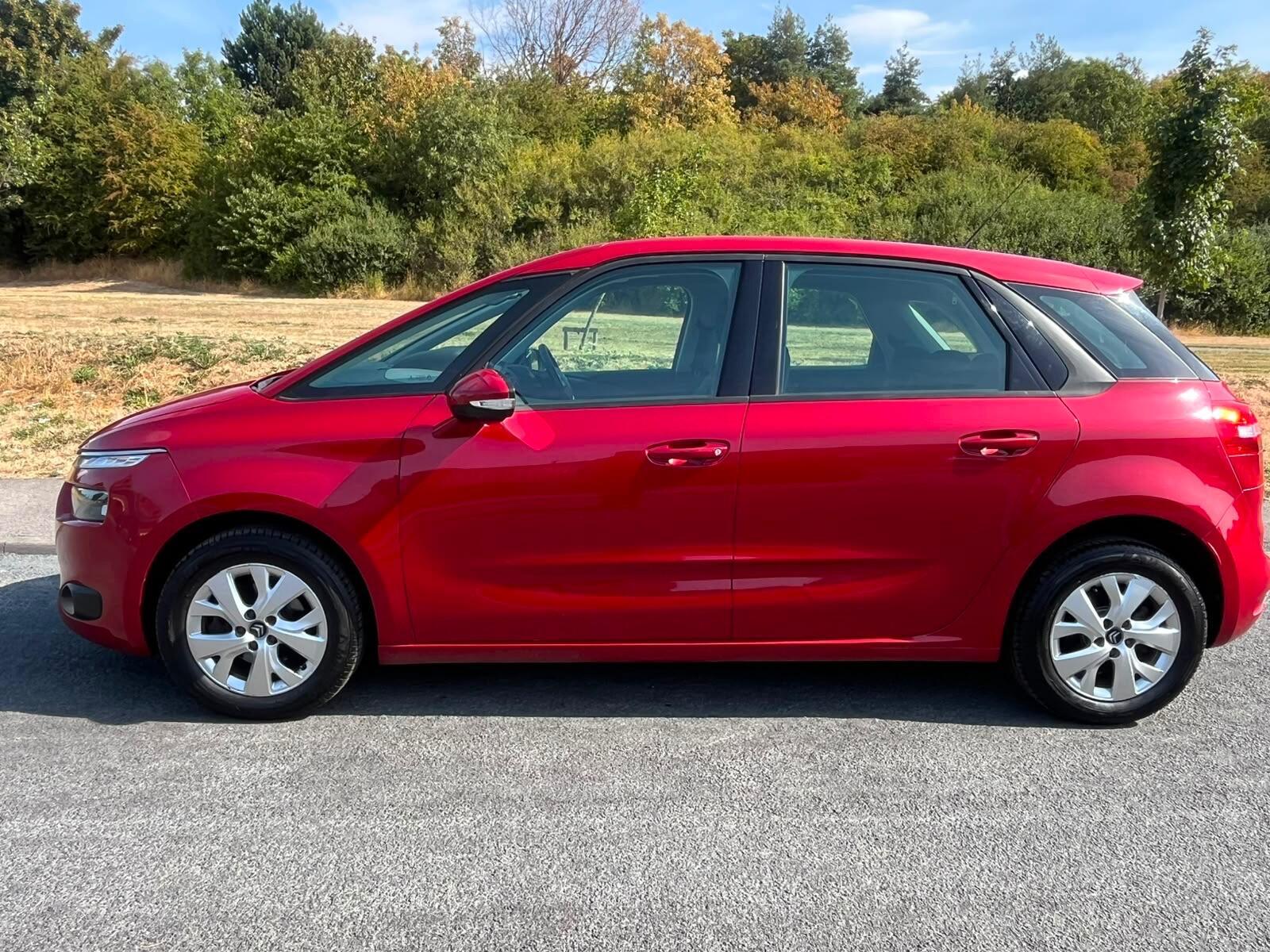 Citroen C4 Picasso - Image 5
