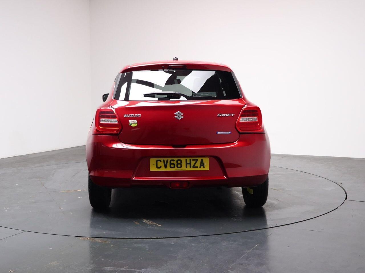 Suzuki Swift - Image 12