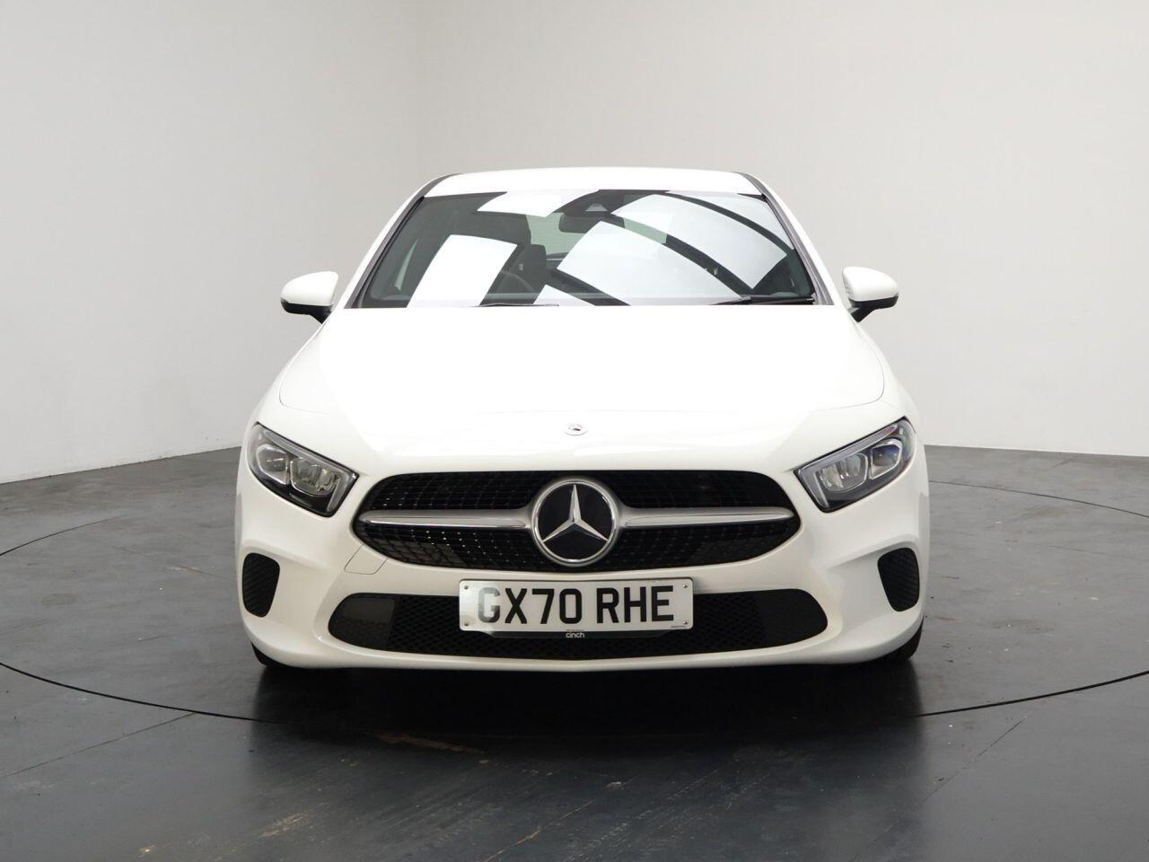 Mercedes-benz A-CLASS - Image 5
