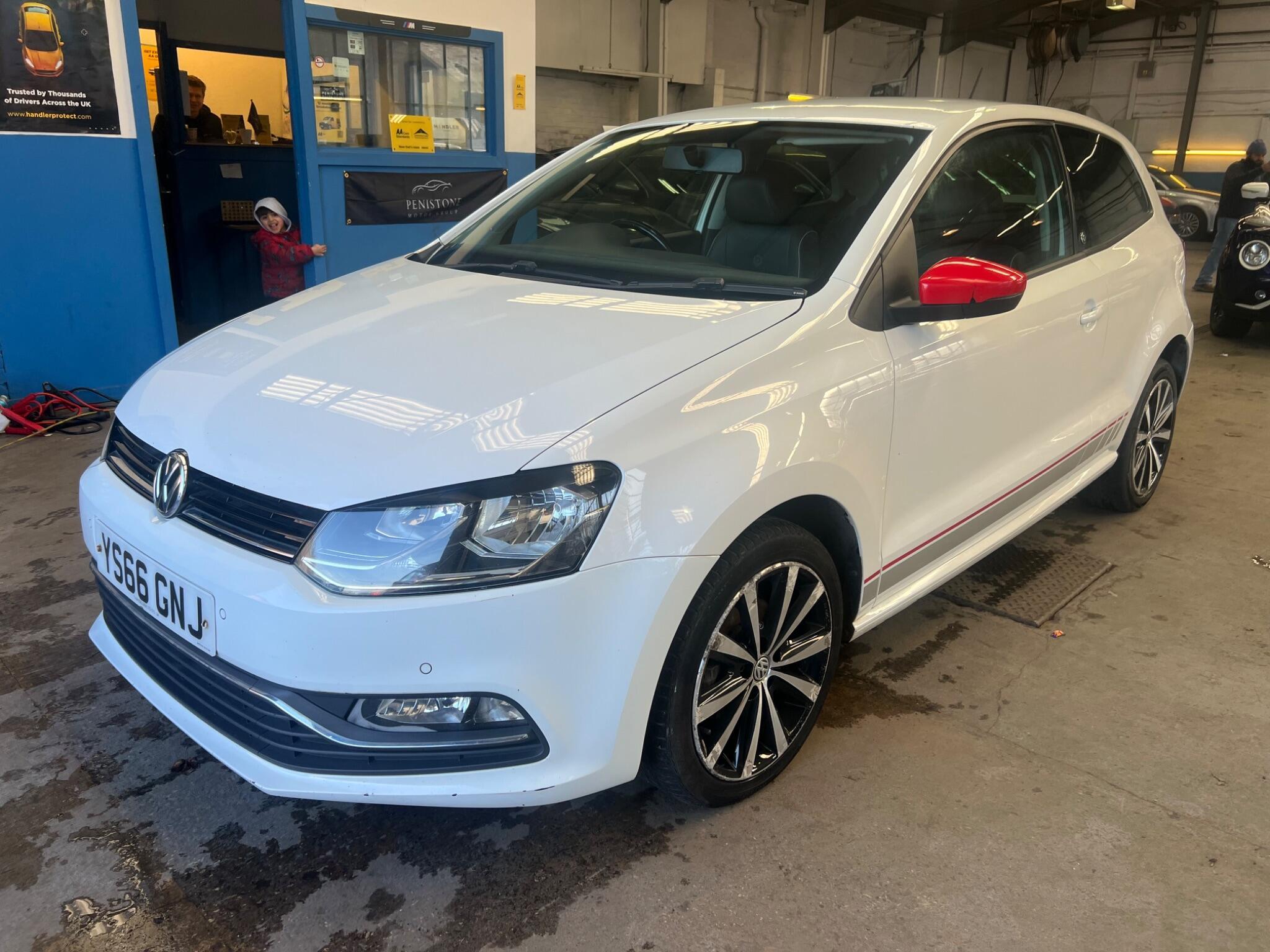 Volkswagen Polo - Image 3