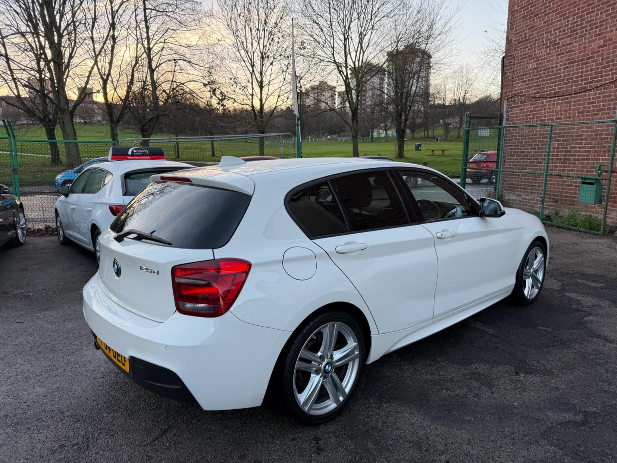 BMW 1 Series - Image 7