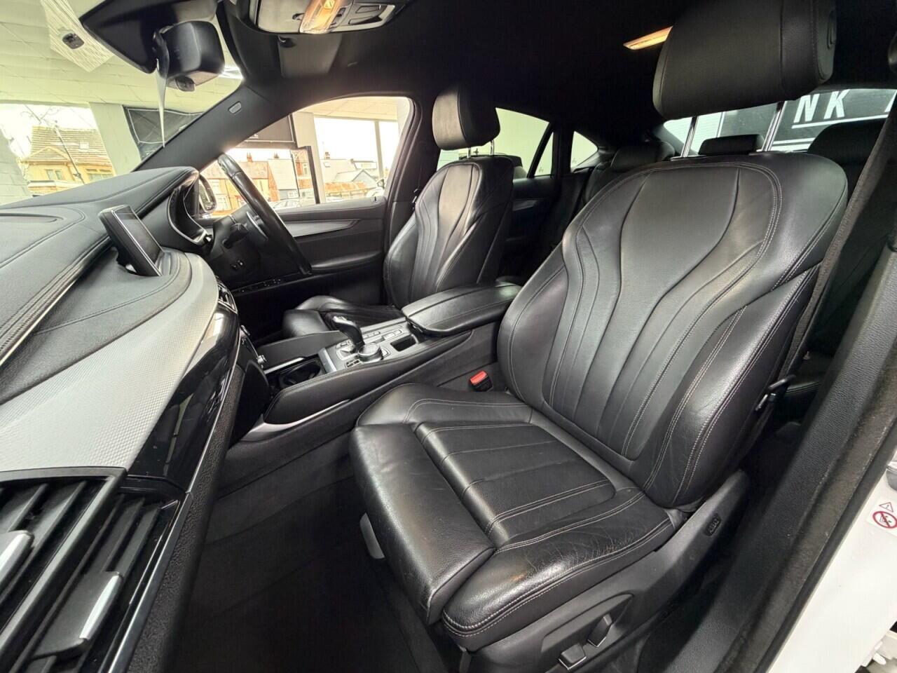 BMW X6 - Image 27