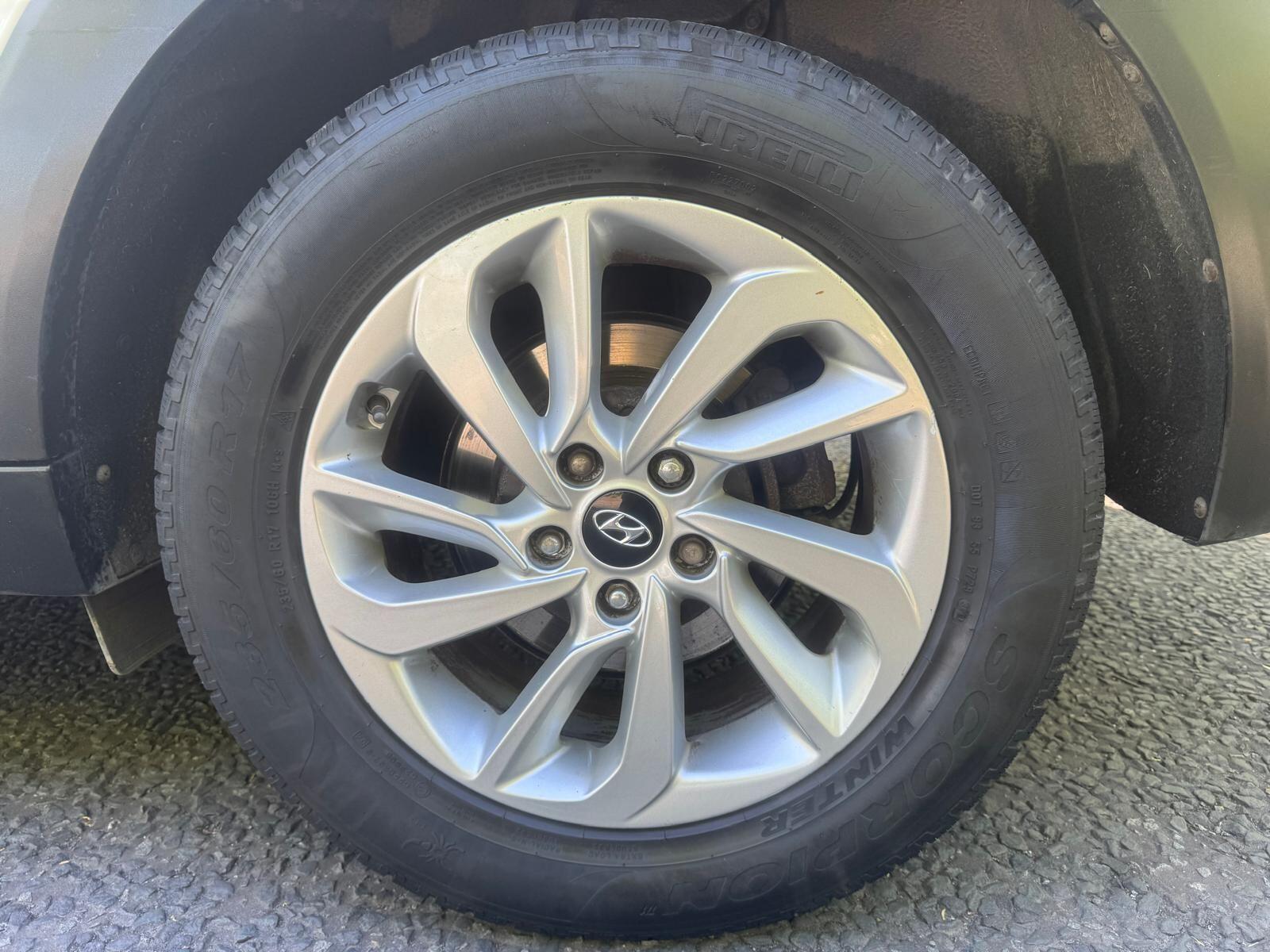 Hyundai Tucson - Image 34