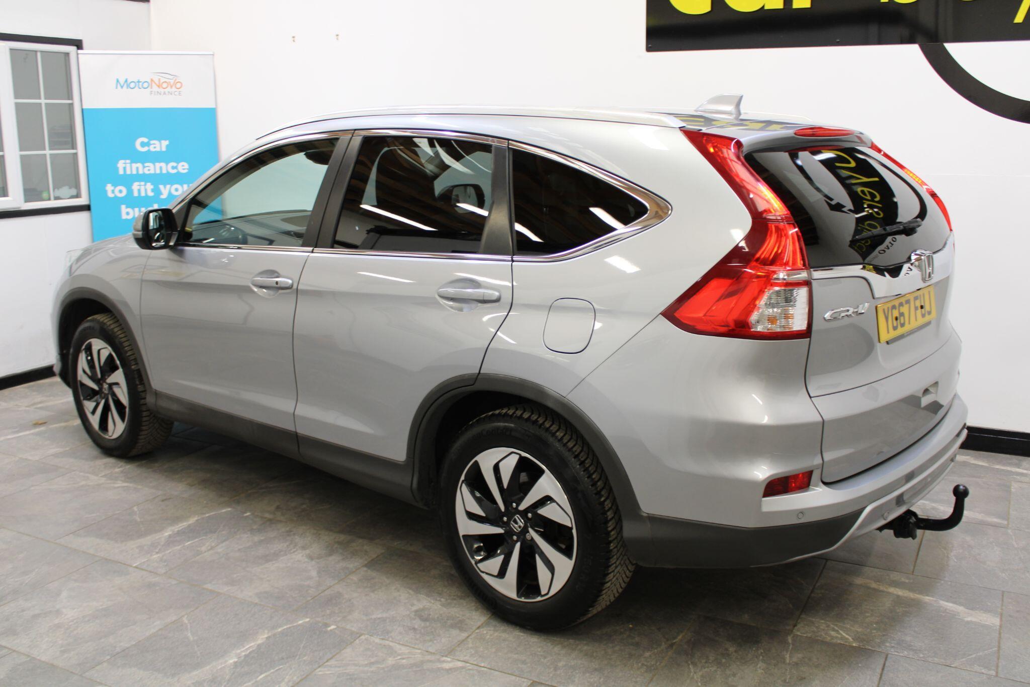 Honda CR-V - Image 20