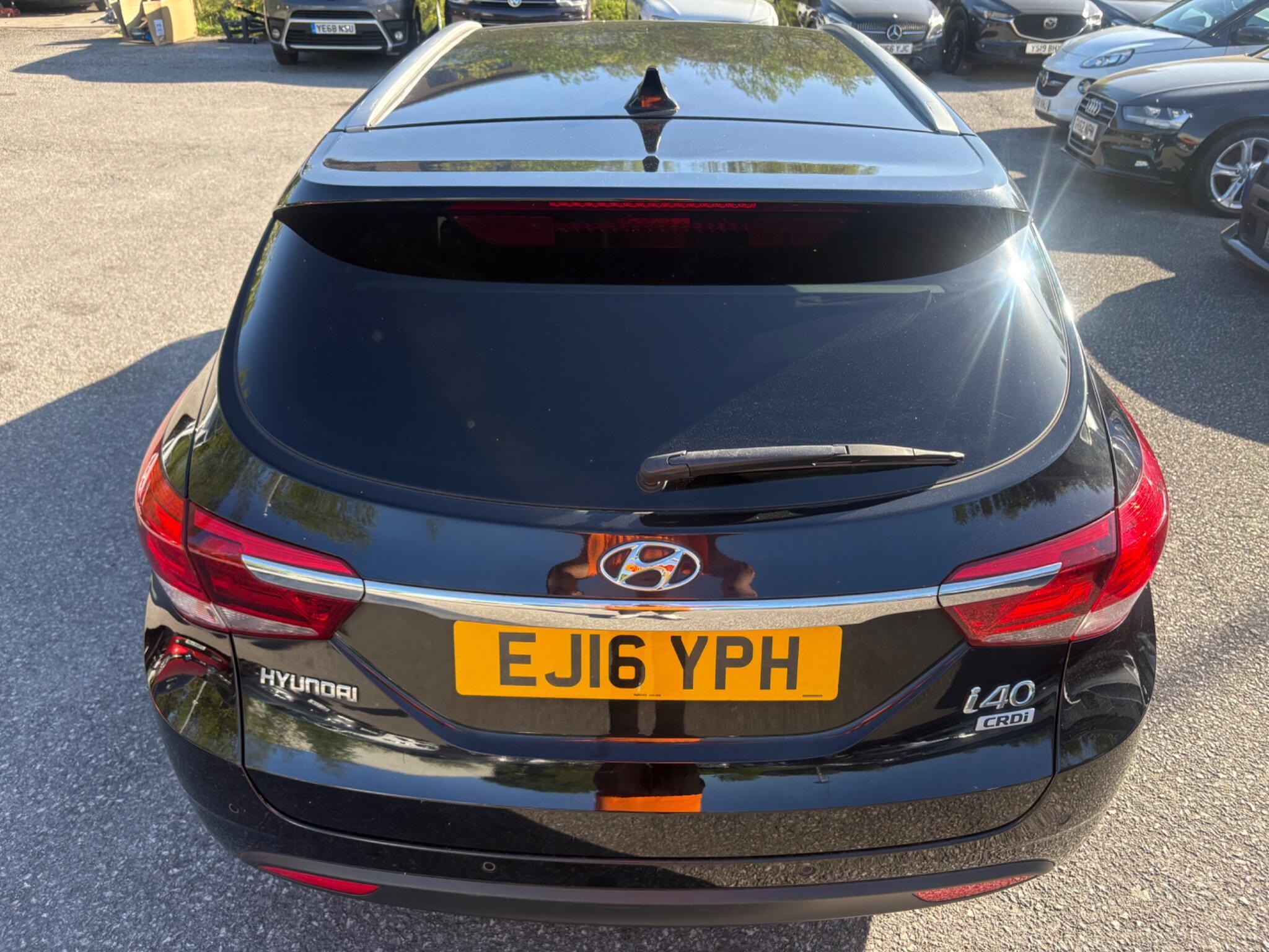 Hyundai i40 - Image 19