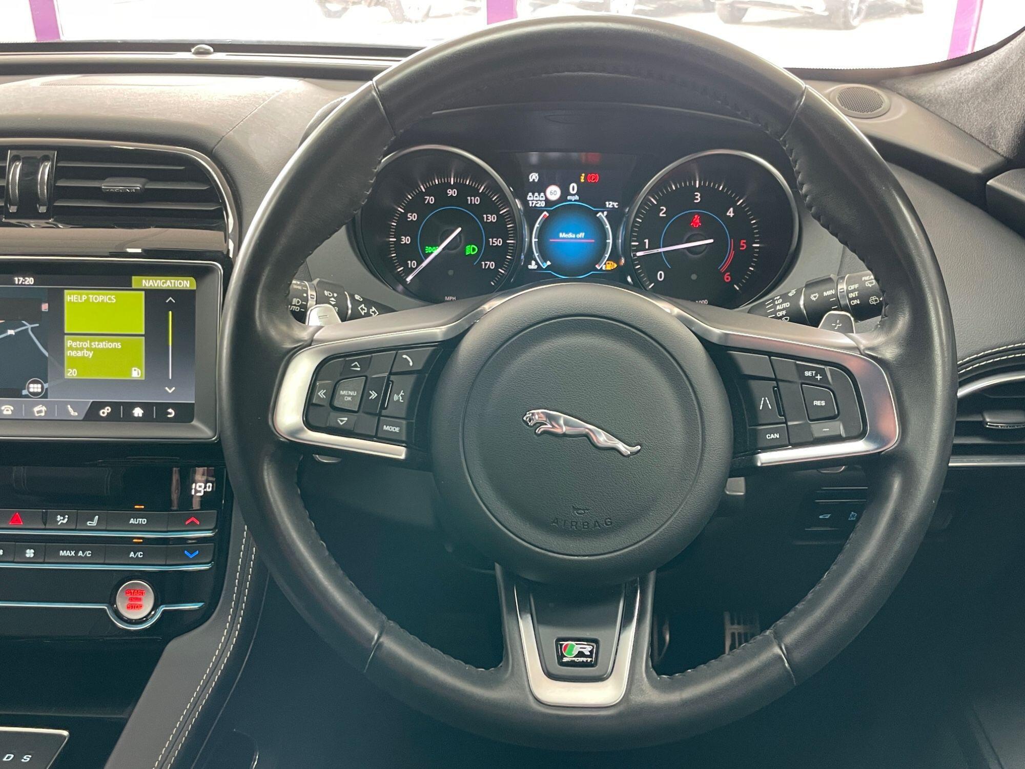 Jaguar F-Pace - Image 35