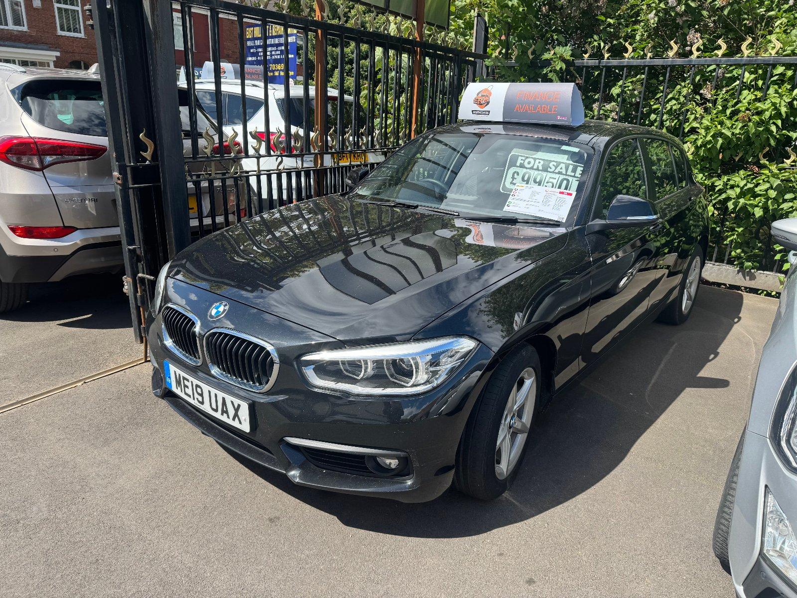 BMW 1 Series - Image 2