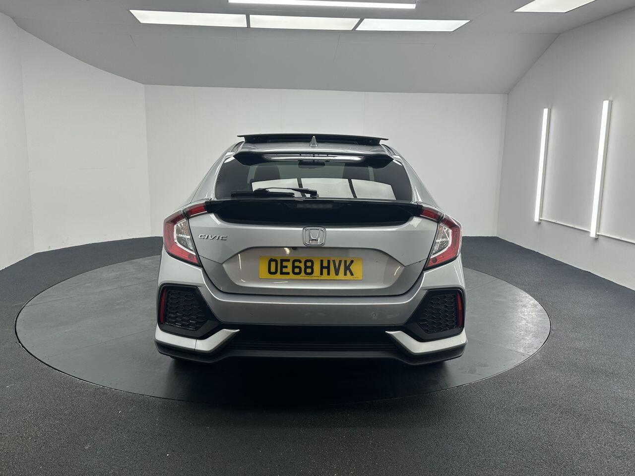 Honda Civic - Image 14