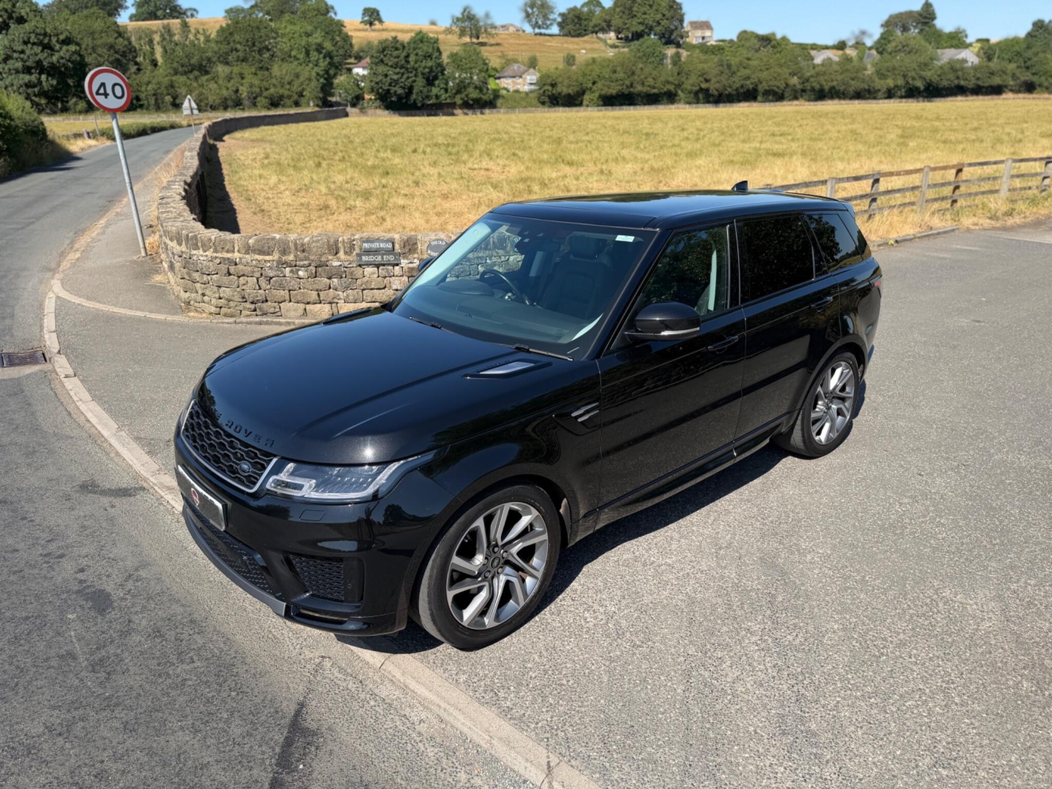 Land Rover RANGE ROVER SPORT - Image 7
