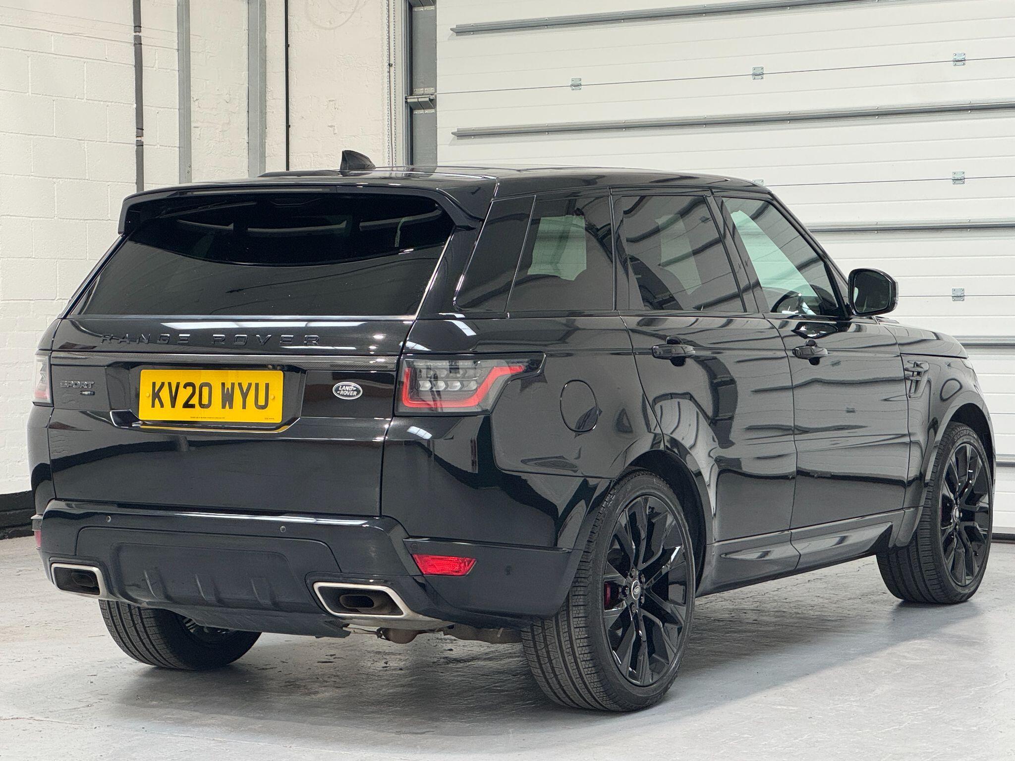 Land Rover RANGE ROVER SPORT - Image 11