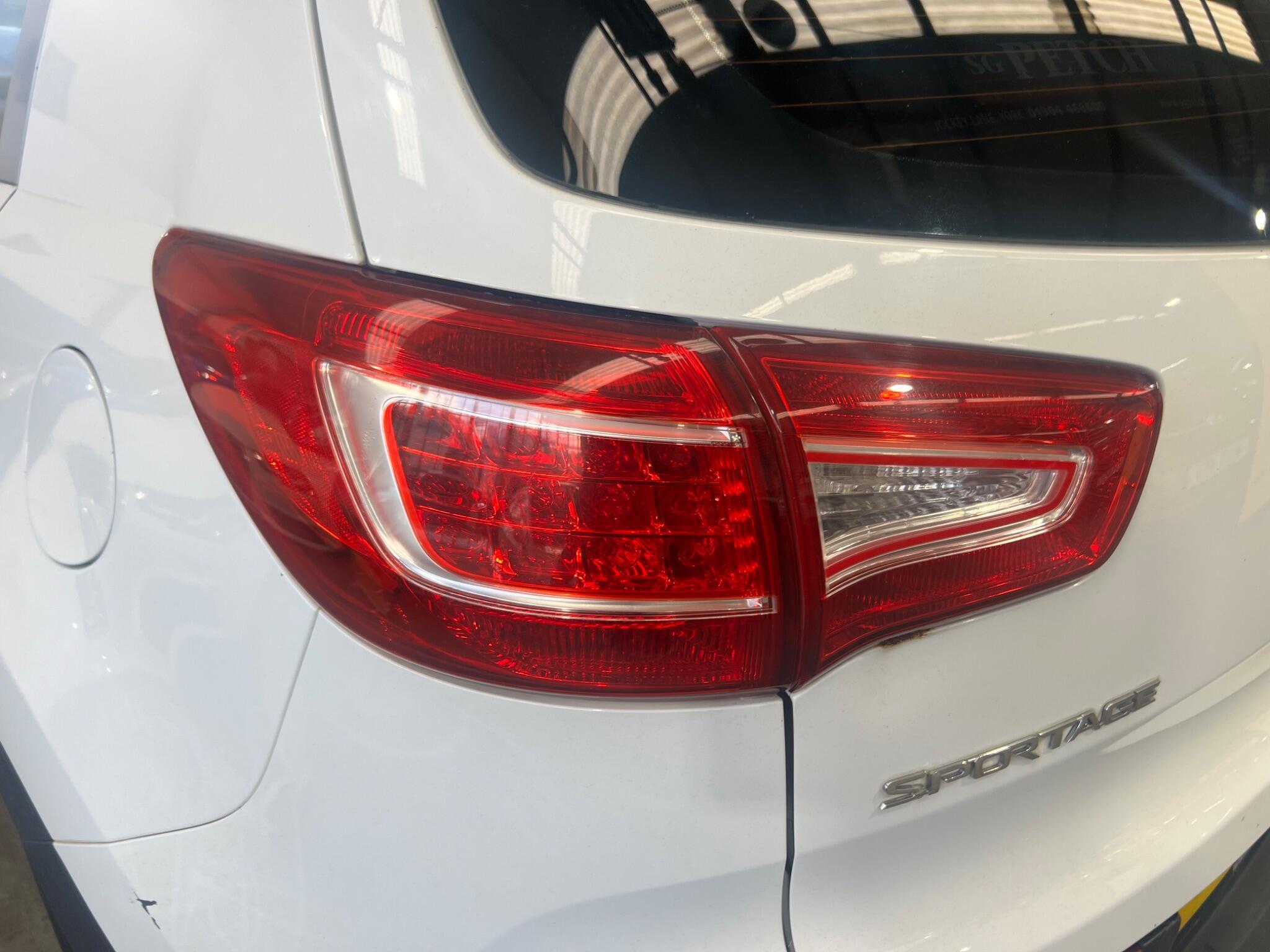 Kia Sportage - Image 14