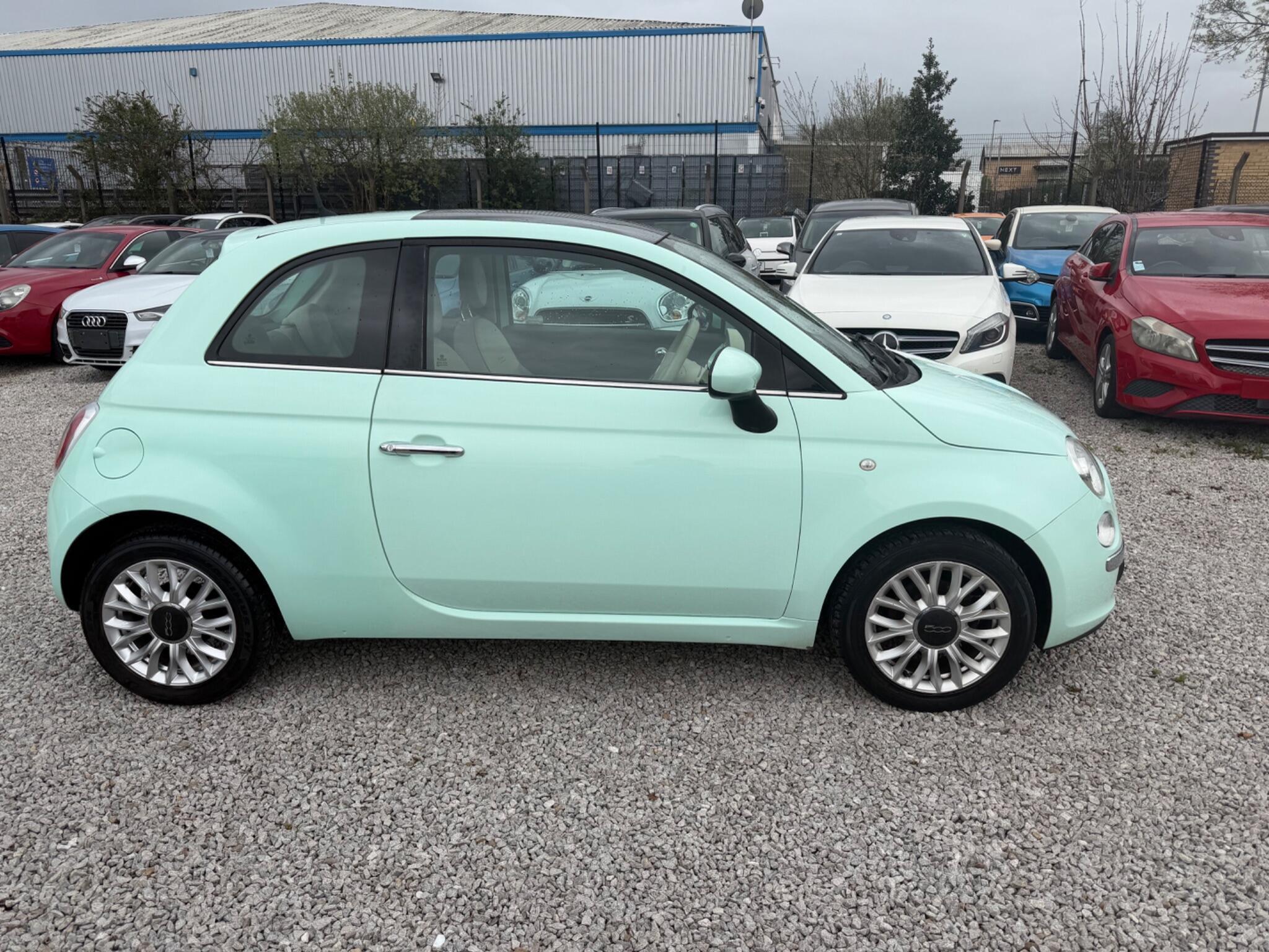 Fiat 500 - Image 4