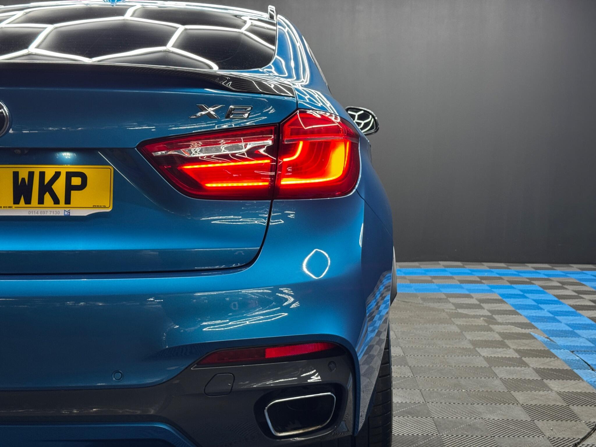 BMW X6 - Image 48