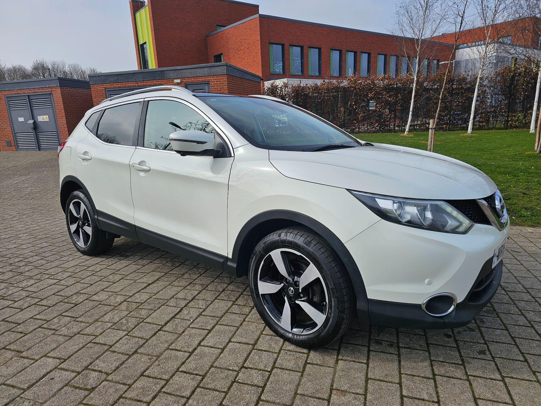 Nissan Qashqai - Image 17