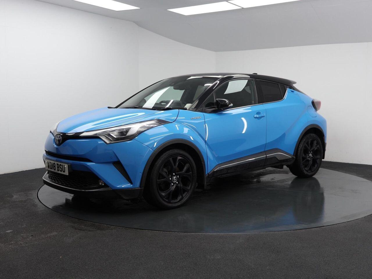 Toyota C-Hr - Image 6