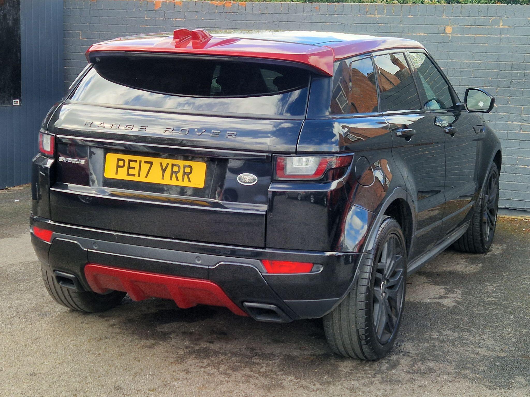 Land Rover Range Rover Evoque - Image 10