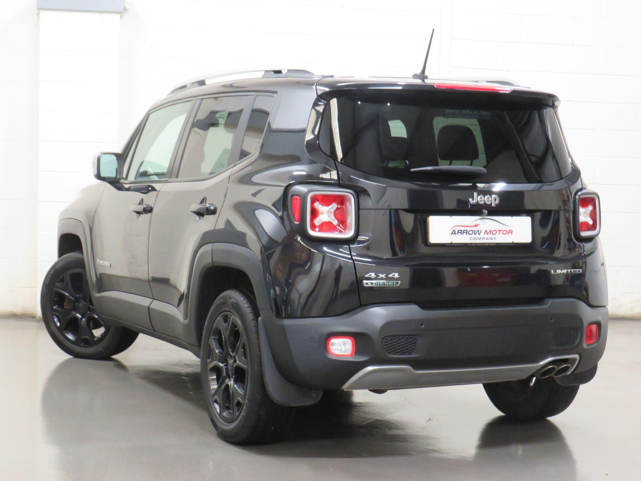 Jeep Renegade - Image 6