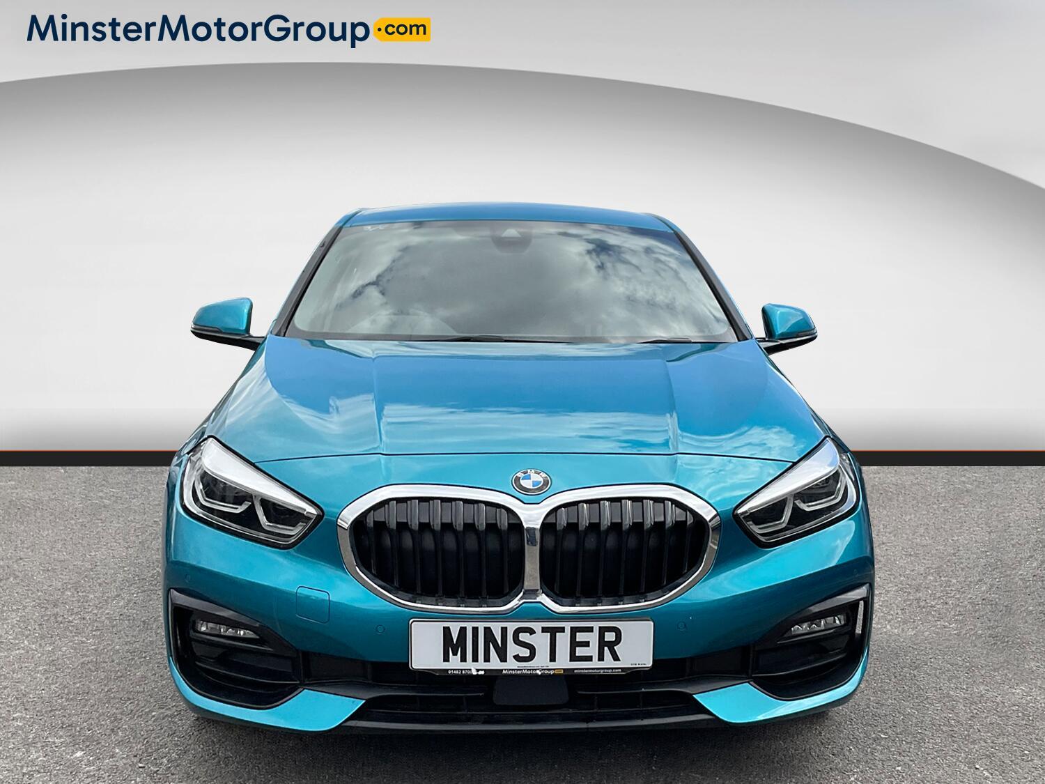BMW 1 Series - Image 5