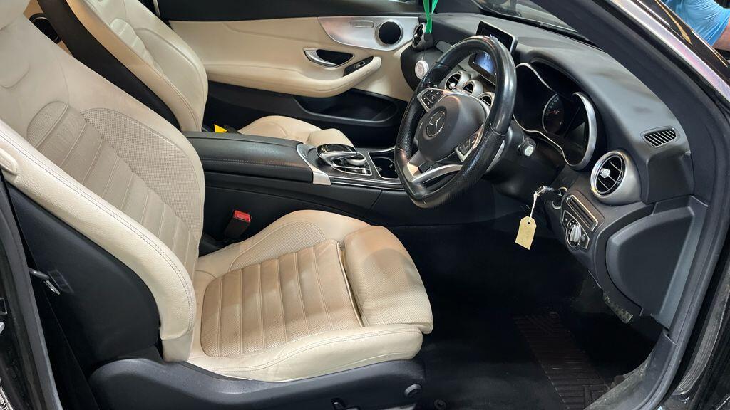 Mercedes-benz C-CLASS - Image 10