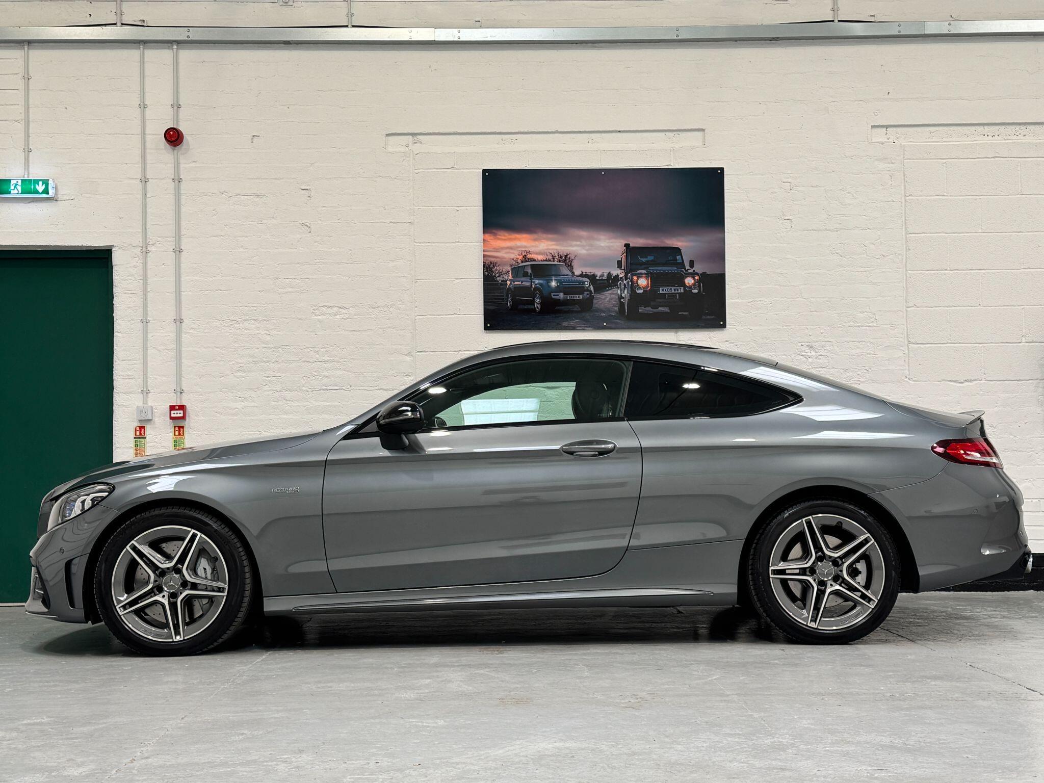 Mercedes C Class - Image 10