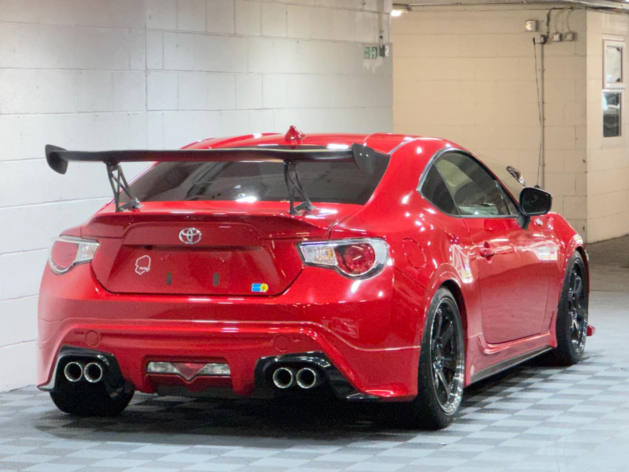 Toyota GT86 - Image 4
