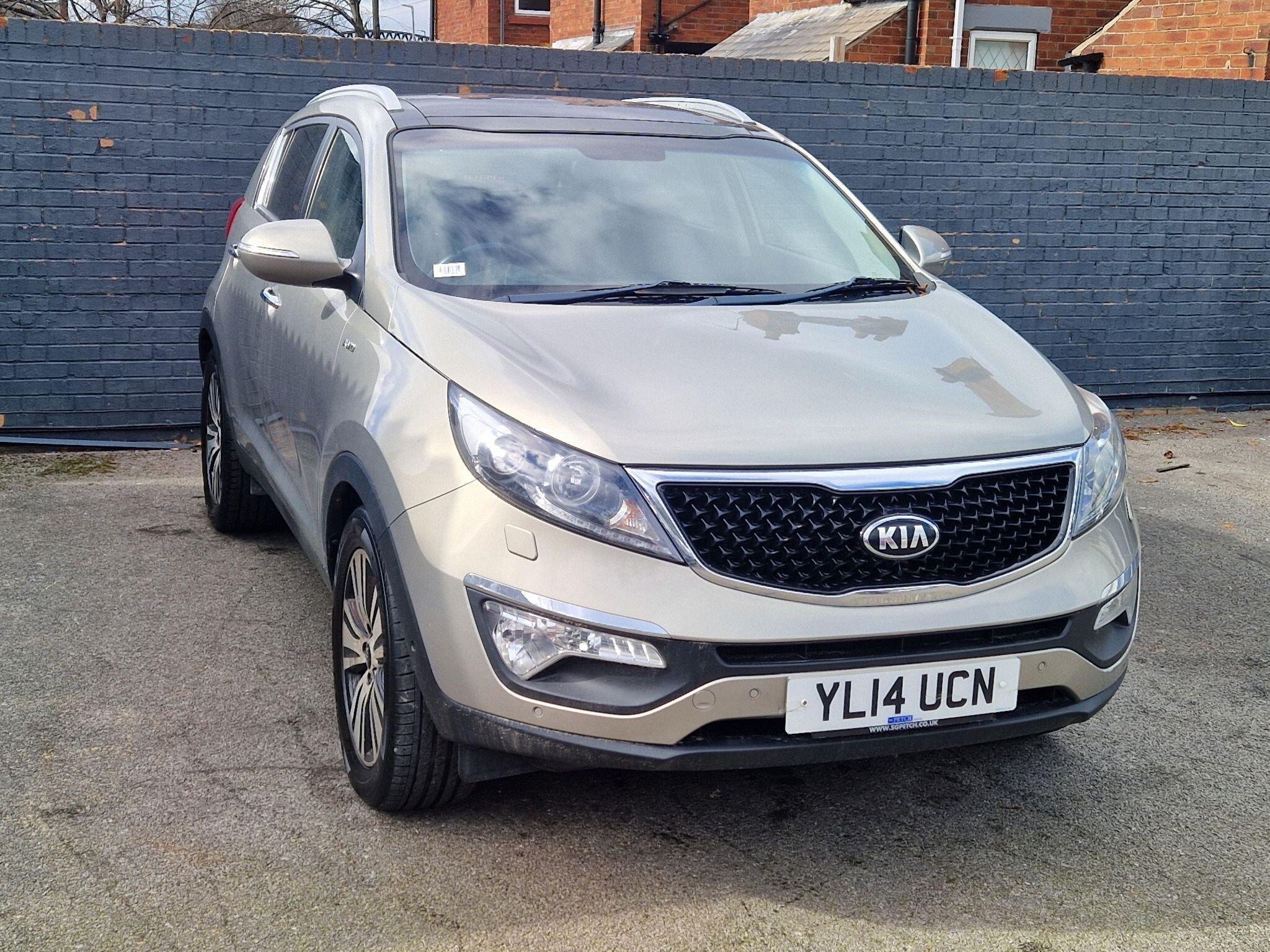 Kia Sportage - Image 20