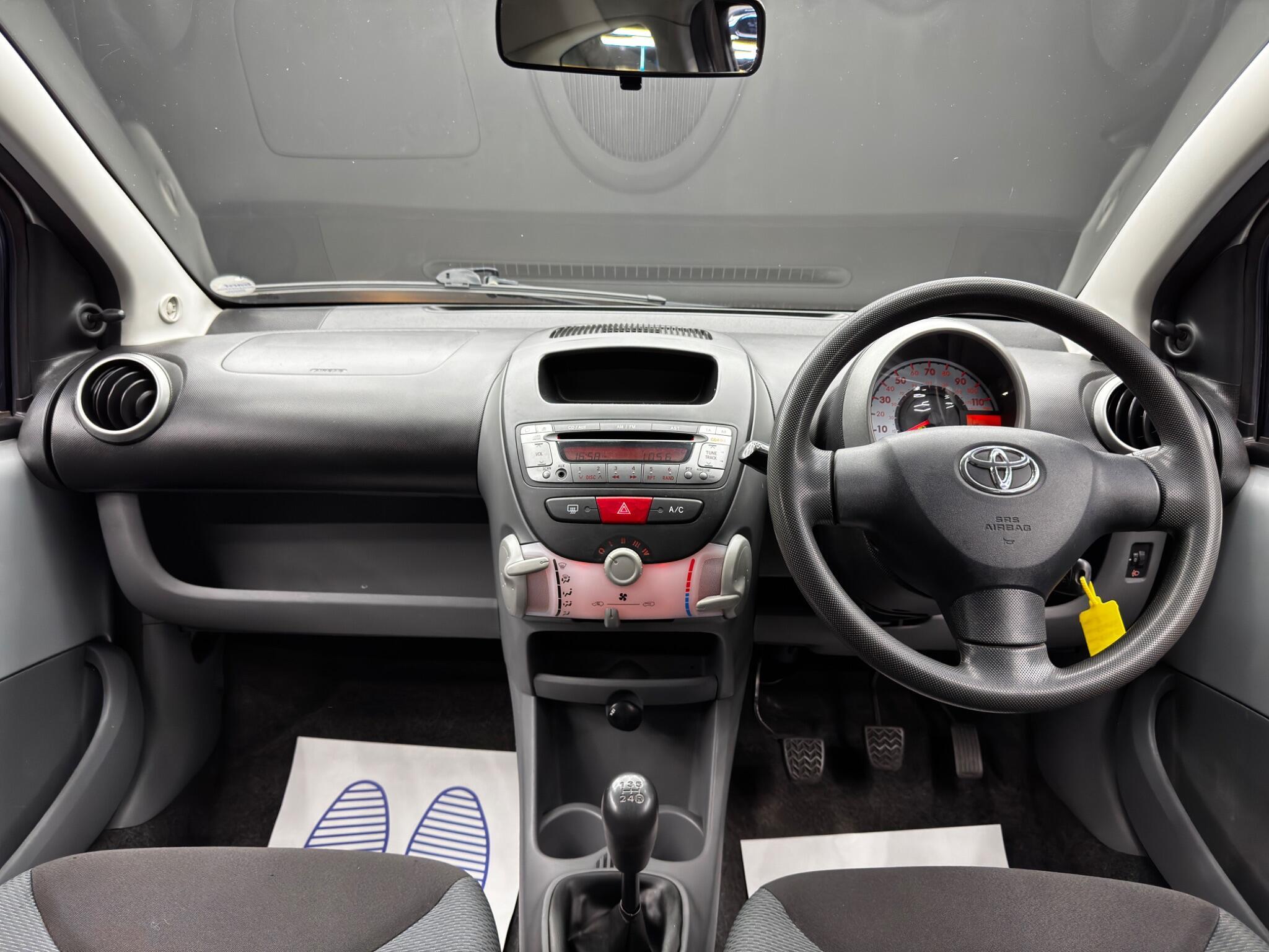 Toyota Aygo - Image 10